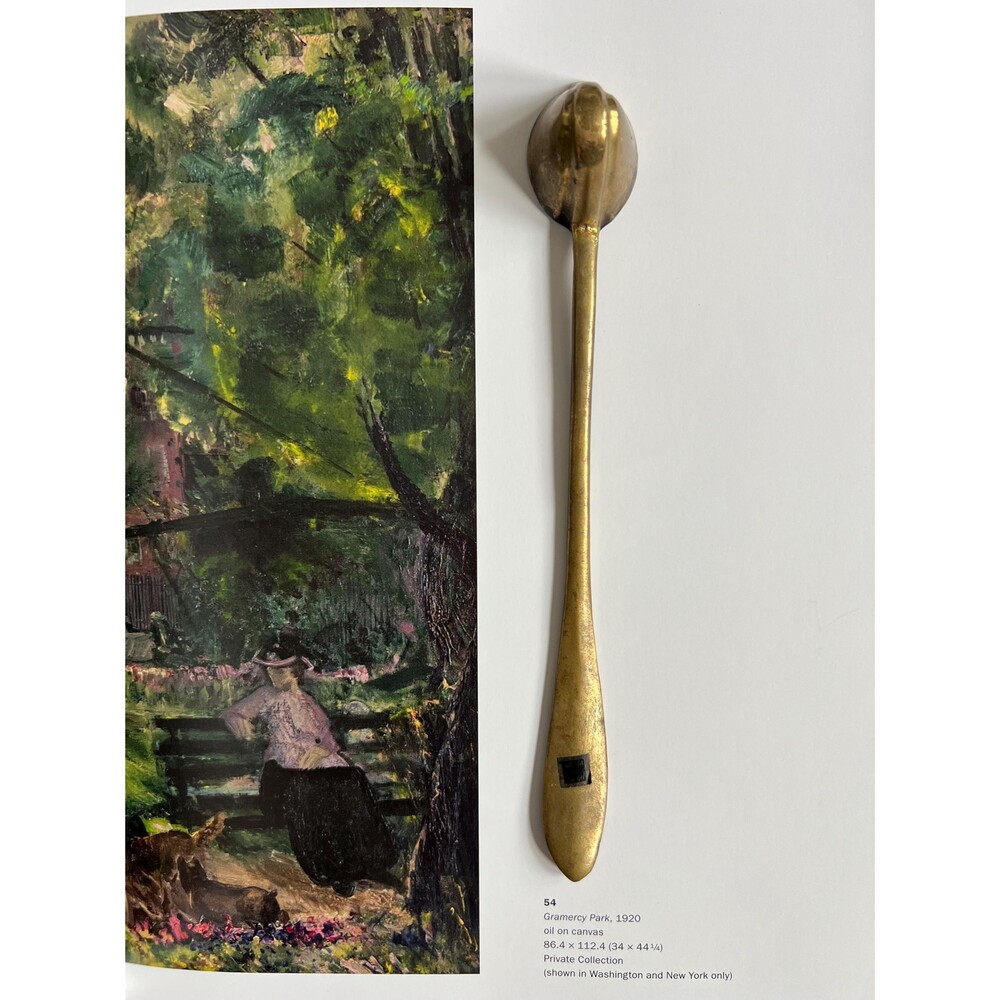 Vintage Brass Candle Snuffer